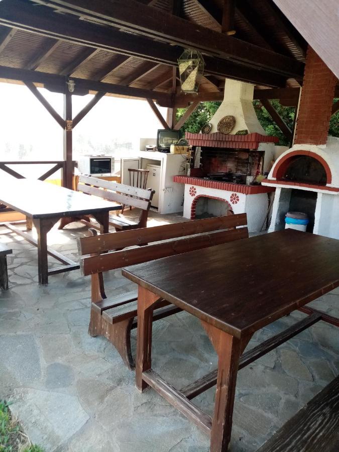 Olympos House Villa Litochoro Exterior photo