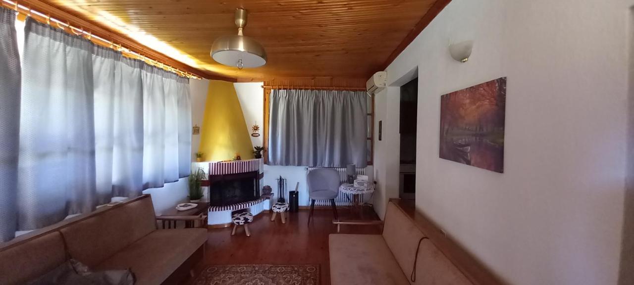 Olympos House Villa Litochoro Exterior photo