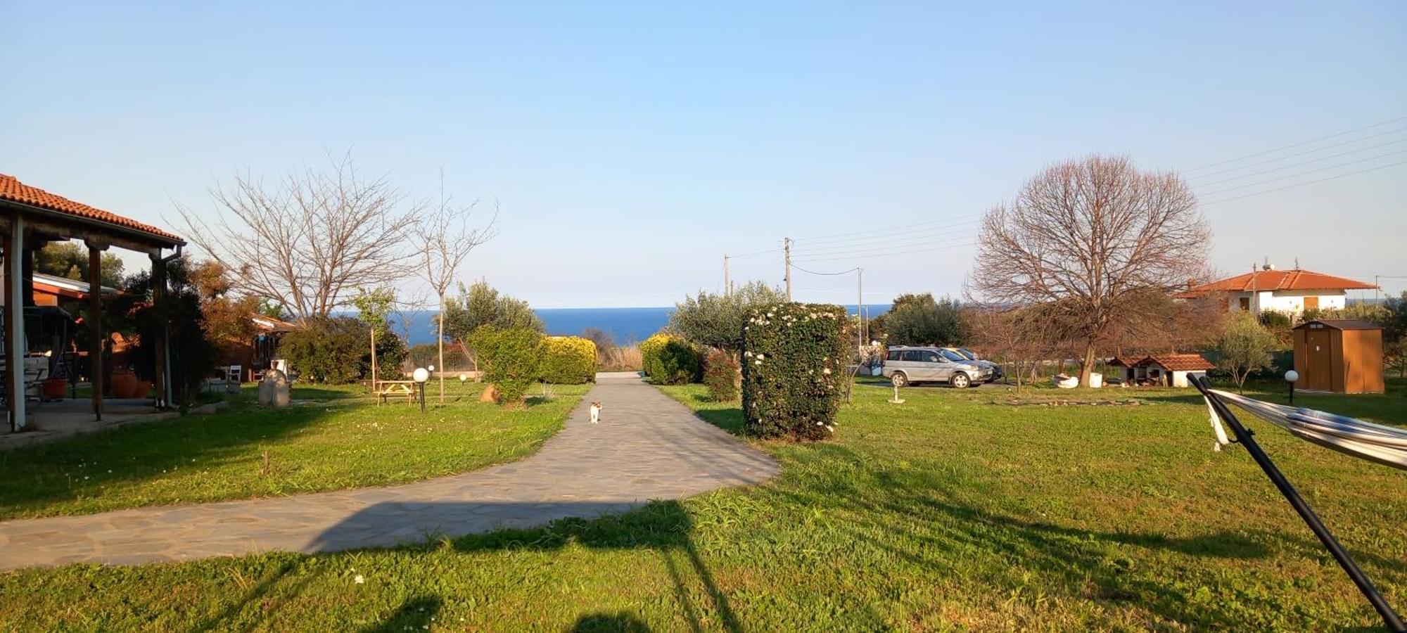 Olympos House Villa Litochoro Exterior photo