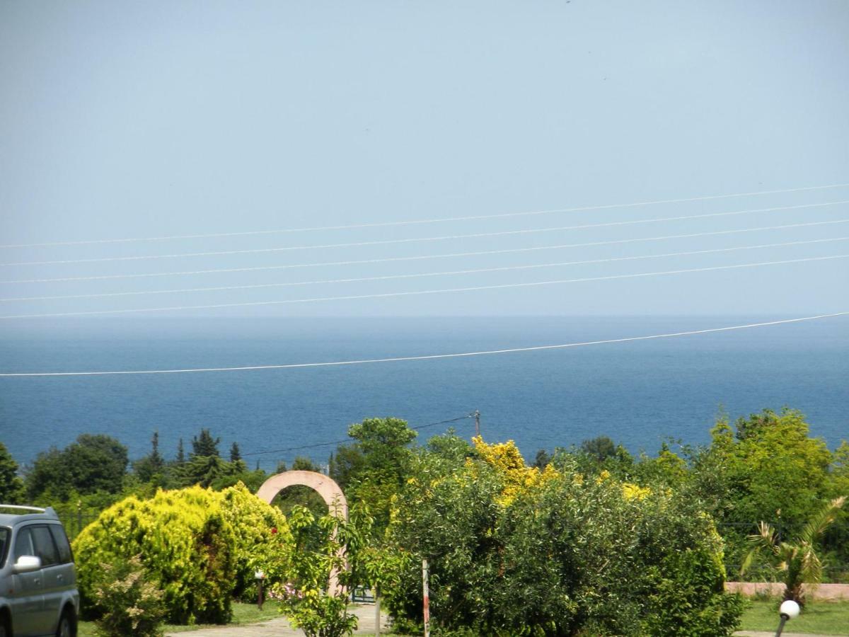 Olympos House Villa Litochoro Exterior photo