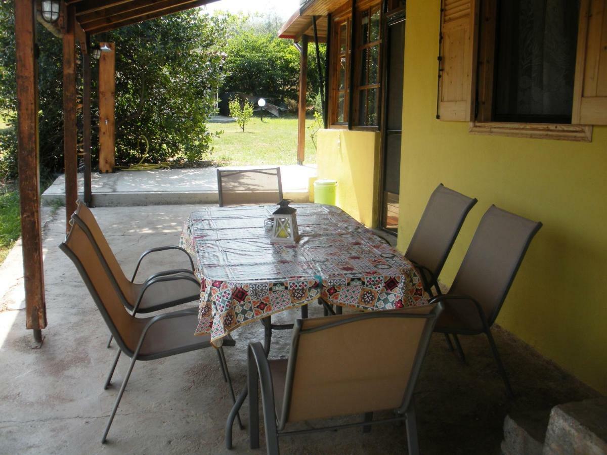 Olympos House Villa Litochoro Exterior photo