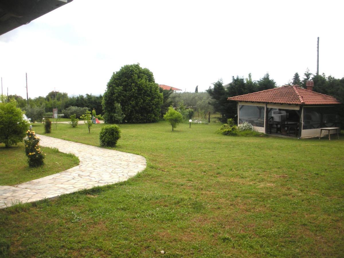 Olympos House Villa Litochoro Exterior photo